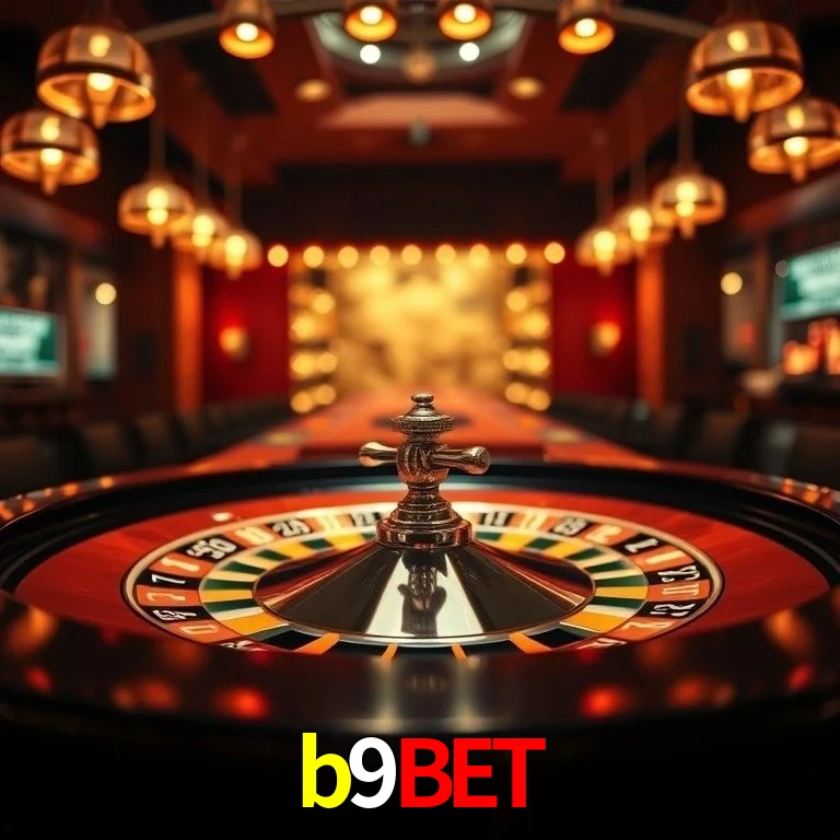 b9bet Slot Mecânicas