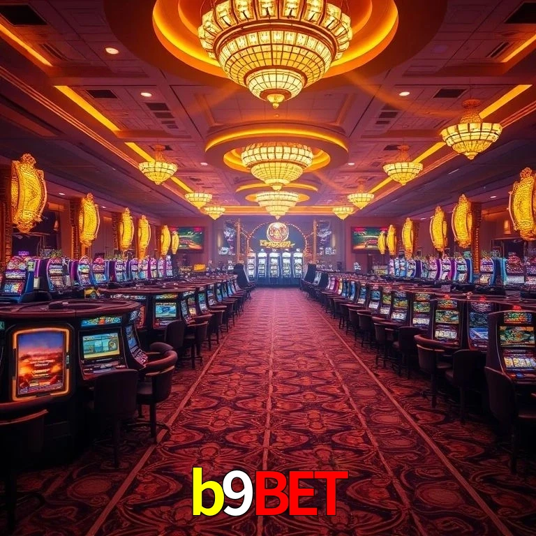 b9bet App Notificações