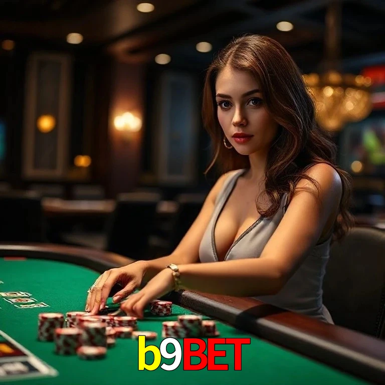 b9bet Live Casino